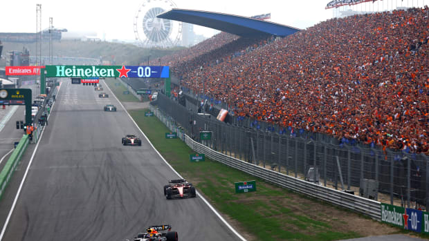 F1 Grid